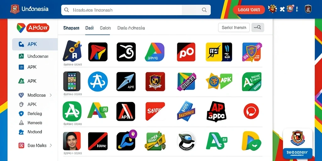 Screenshot menampilkan tampilan layar utama permainan 797K.