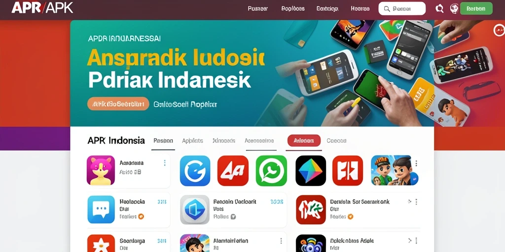 Tampilan antarmuka yang menarik dan mudah digunakan.