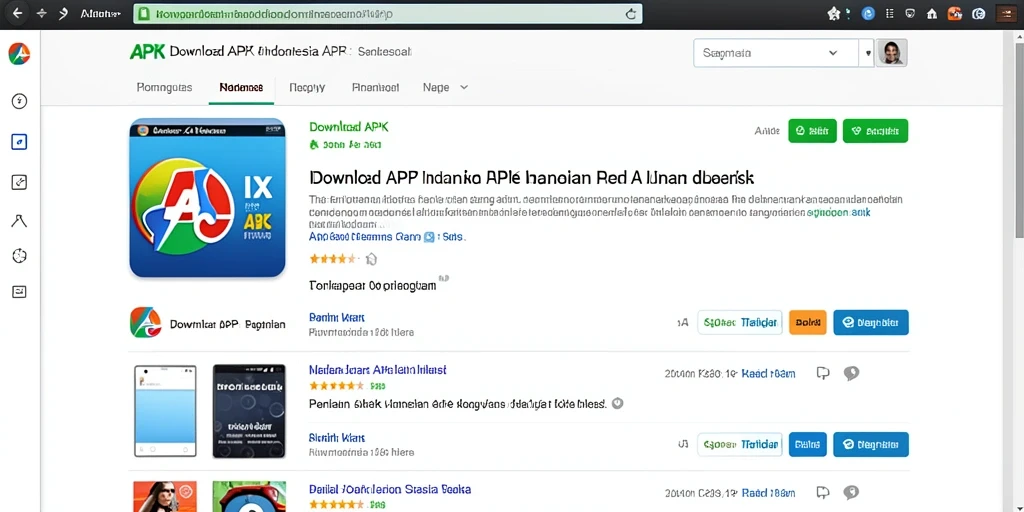 Tampilan slot yang menarik dan berwarna-warni.